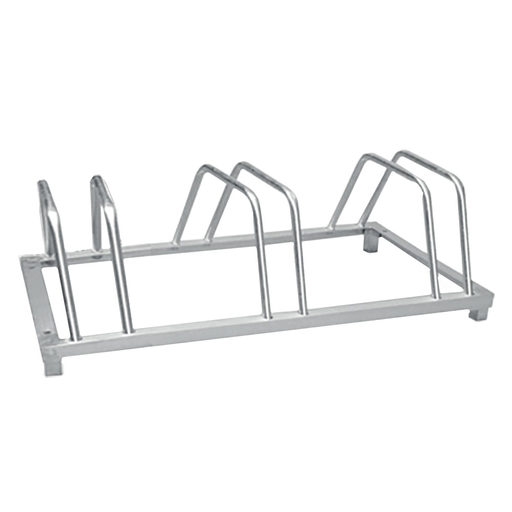 portabiciclette tipo 'eco' 3 posti - cm. 39,5 x 88 cod:ferx.3025882nlm