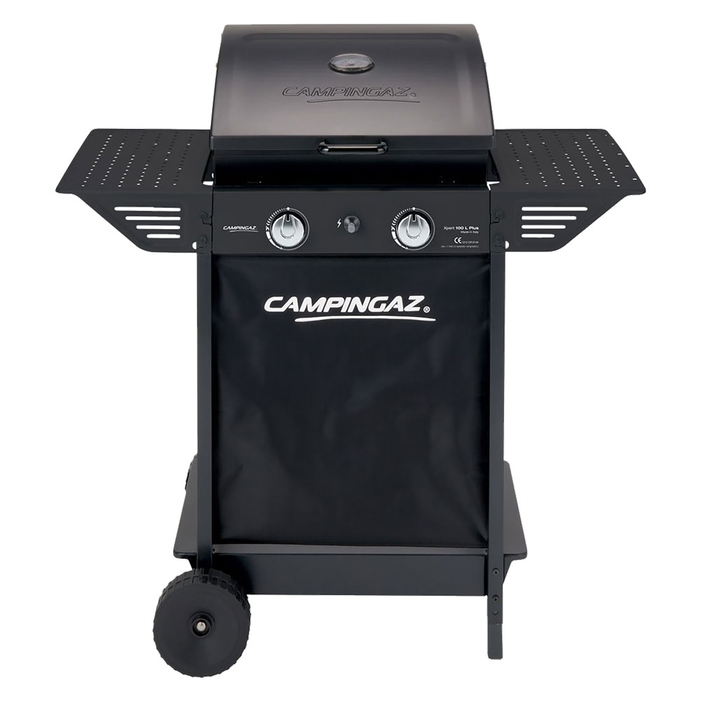 Image of barbecue a gas &#39;xpert 100l plus&#39; kw 7,1 cod:ferx.8038960nlm