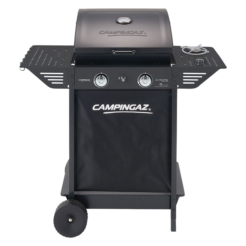 Image of barbecue a gas &#39;xpert 100ls plus&#39; kw 7,1 + 2,1 kw cod:ferx.8038966nlm