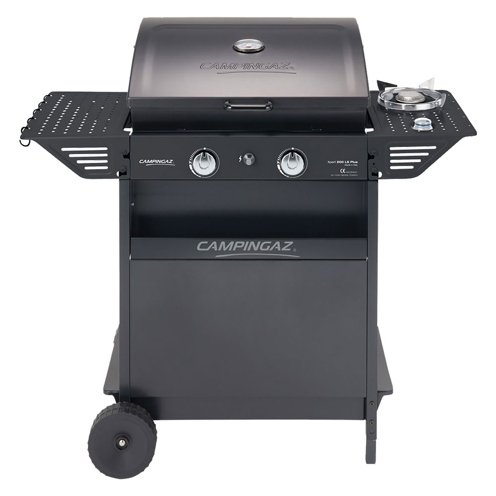 Image of barbecue a gas &#39;xpert 200ls plus&#39; kw 8,2 + 2,1 kw cod:ferx.8038972nlm