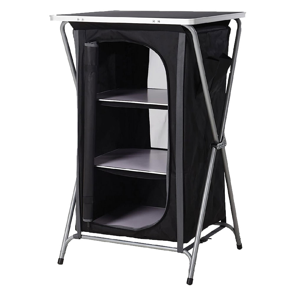 mobile tavolo per campeggio cm 60 x 53 x h.97,5 (l x p x h) cod:ferx.6130517nlm