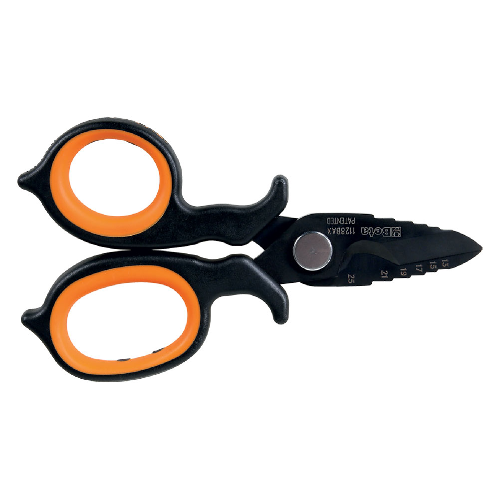 forbici per elettricisti art. 1128bax mm 150 cod:ferx.531668nlm