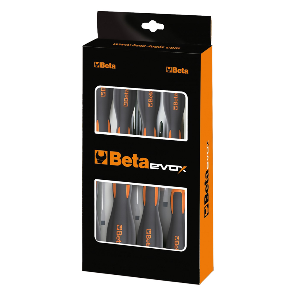 cf serie giraviti art. 1203e/d8p pz 8 (5 taglio + 3 croce) cod:ferx.5017300nlm