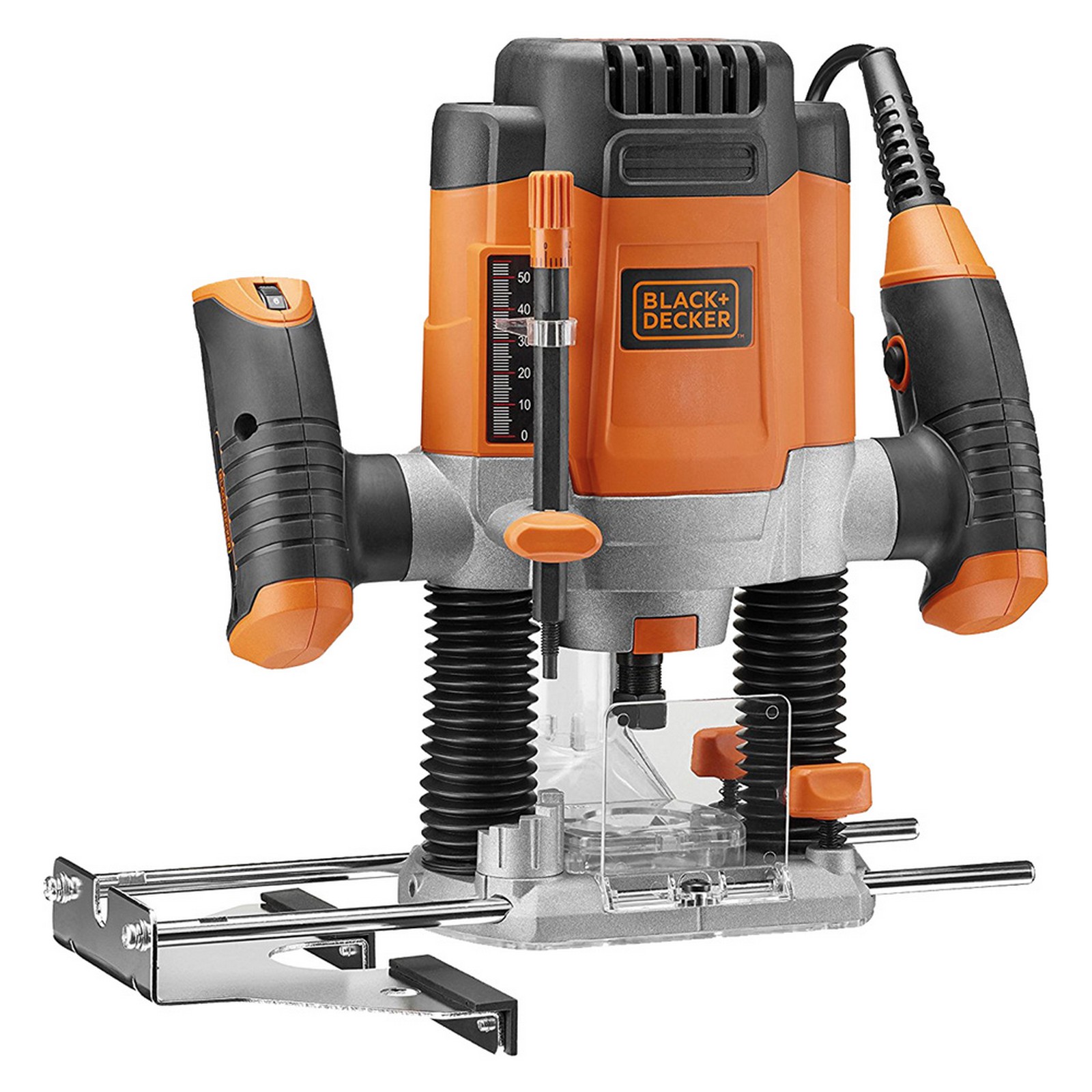 Image of fresatrice elettrica &#39;kw1200eka-qs&#39; 1200 w cod:ferx.5130370nlm