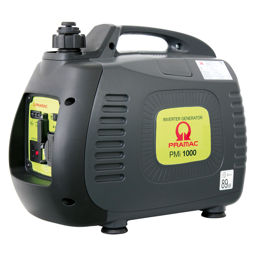 generatore inverter 'pmi 1000' 1000 watt (50 cc) cod:ferx.5112610nlm