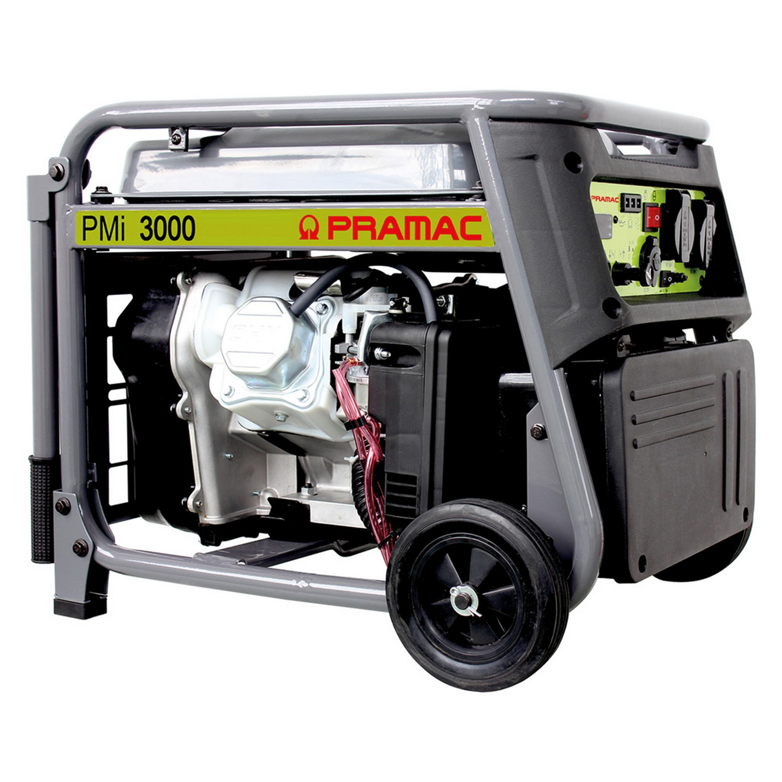Image of generatore inverter &#39;pmi 3000&#39; 3000 watt (113 cc) cod:ferx.5112618nlm