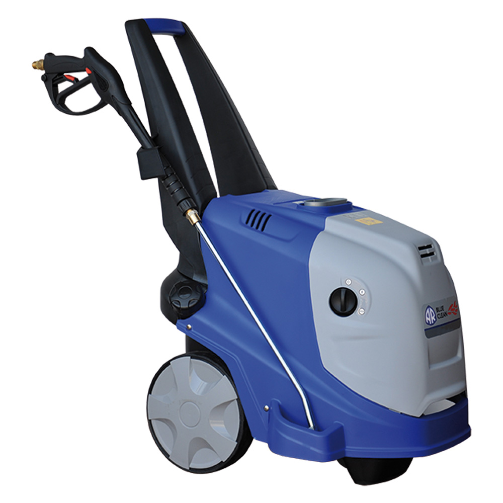 idropulitrice acqua calda 'blue clean' 3590-ar 140 bar 230v cod:ferx.5115217nlm