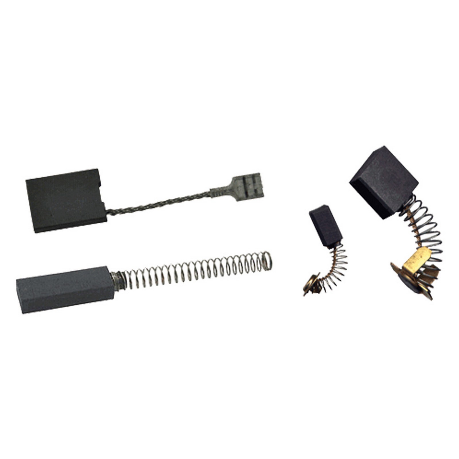 Image of 2pz spazzola adattabile per utensili hilti mm 6,3 x 10 x 19 x martelli cod:ferx.5042190nlm