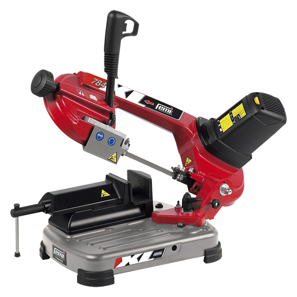 1pz segatrice a nastro '784 xl' 1200 w - lama 1440 mm cod:ferx.5118115nlm