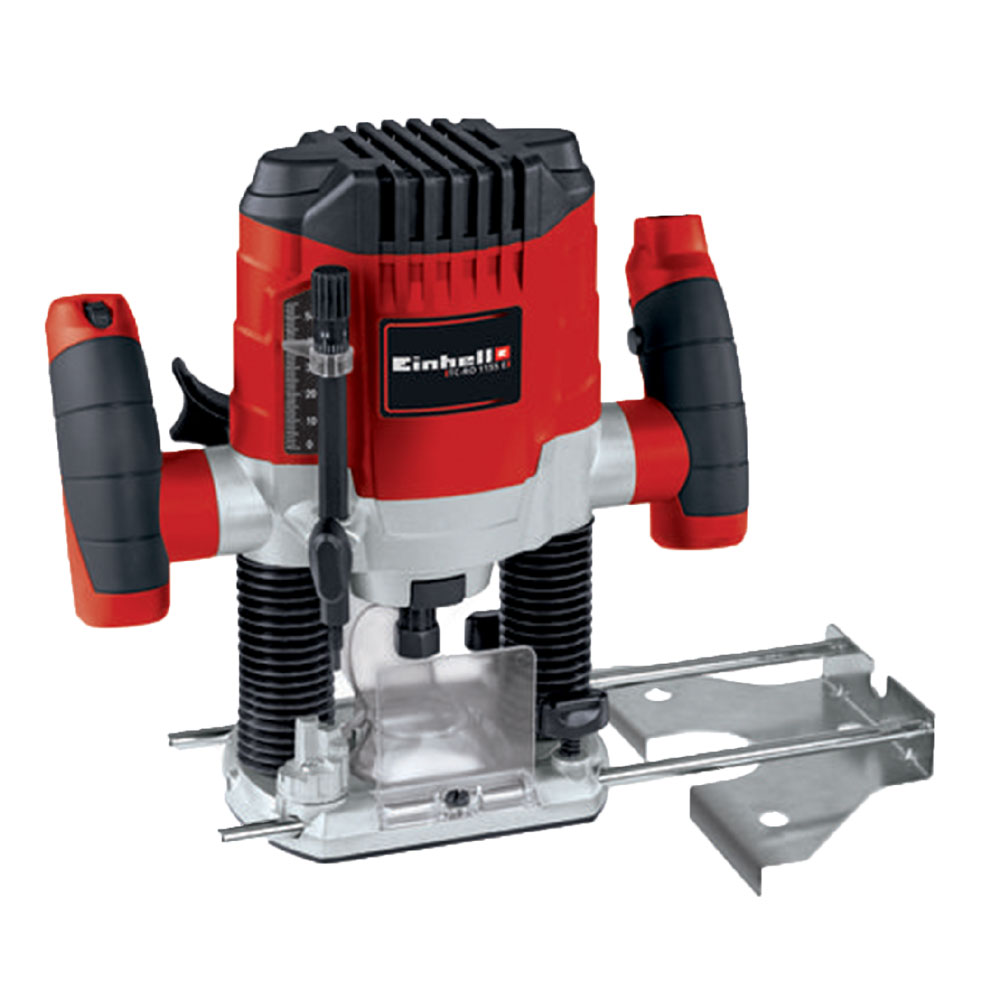 Image of fresatrice elettrica verticale &#39;tc-ro 1155 e&#39; 1100 w cod:ferx.5311400nlm
