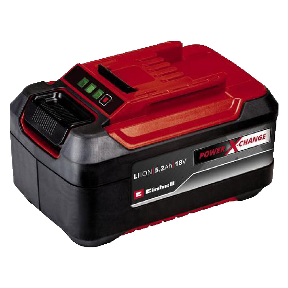 batteria per elettroutensili 'pxc plus' 18v - 5,2 ah cod:ferx.5610156nlm