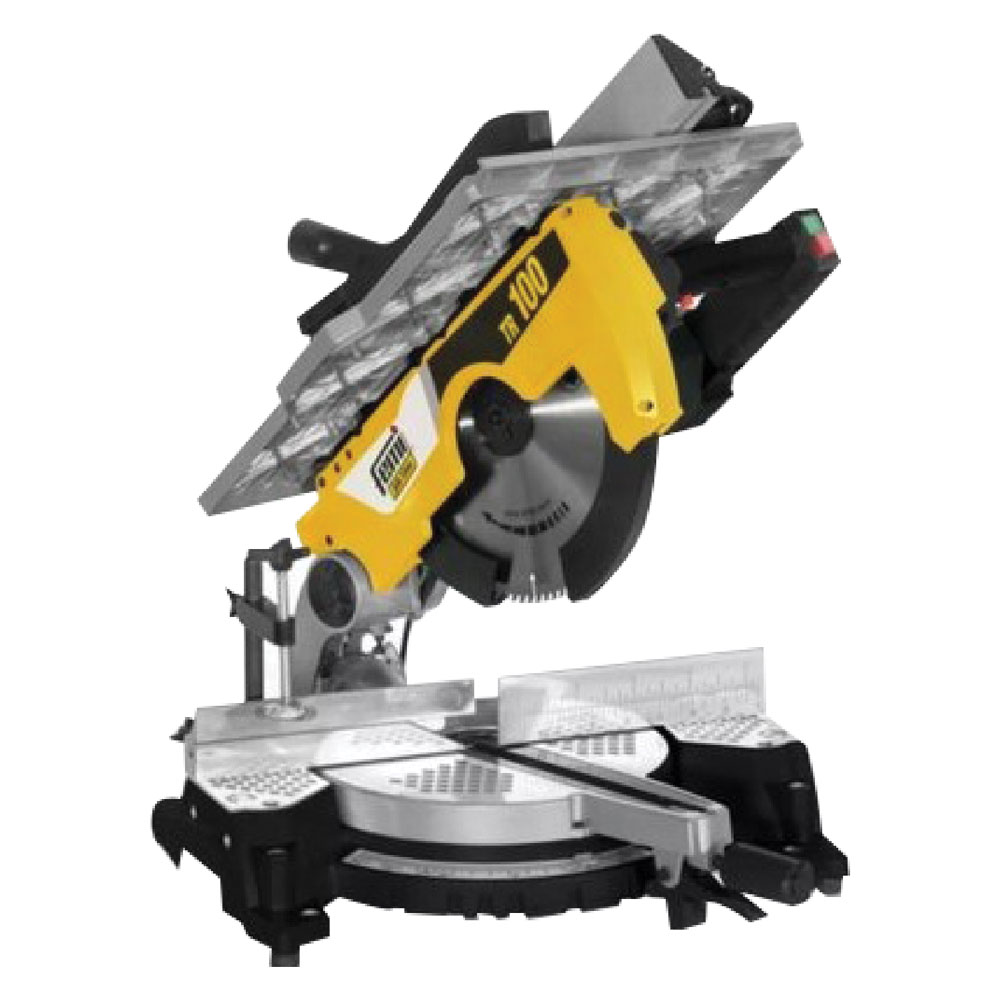 troncatrice 'tr-100' 2000 w - lama diametro 305mm cod:ferx.5118162nlm