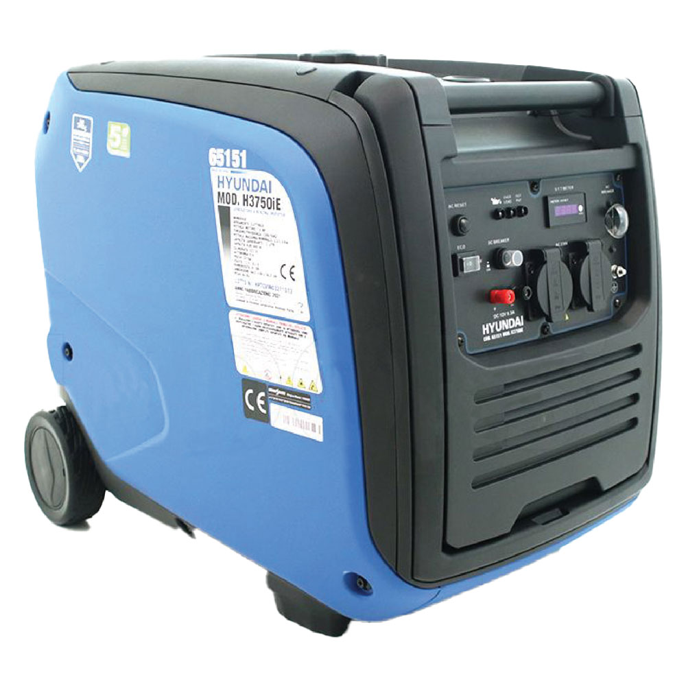 generatore inverter '65151' 3,3 kw hp 7,5 cod:ferx.5112592nlm