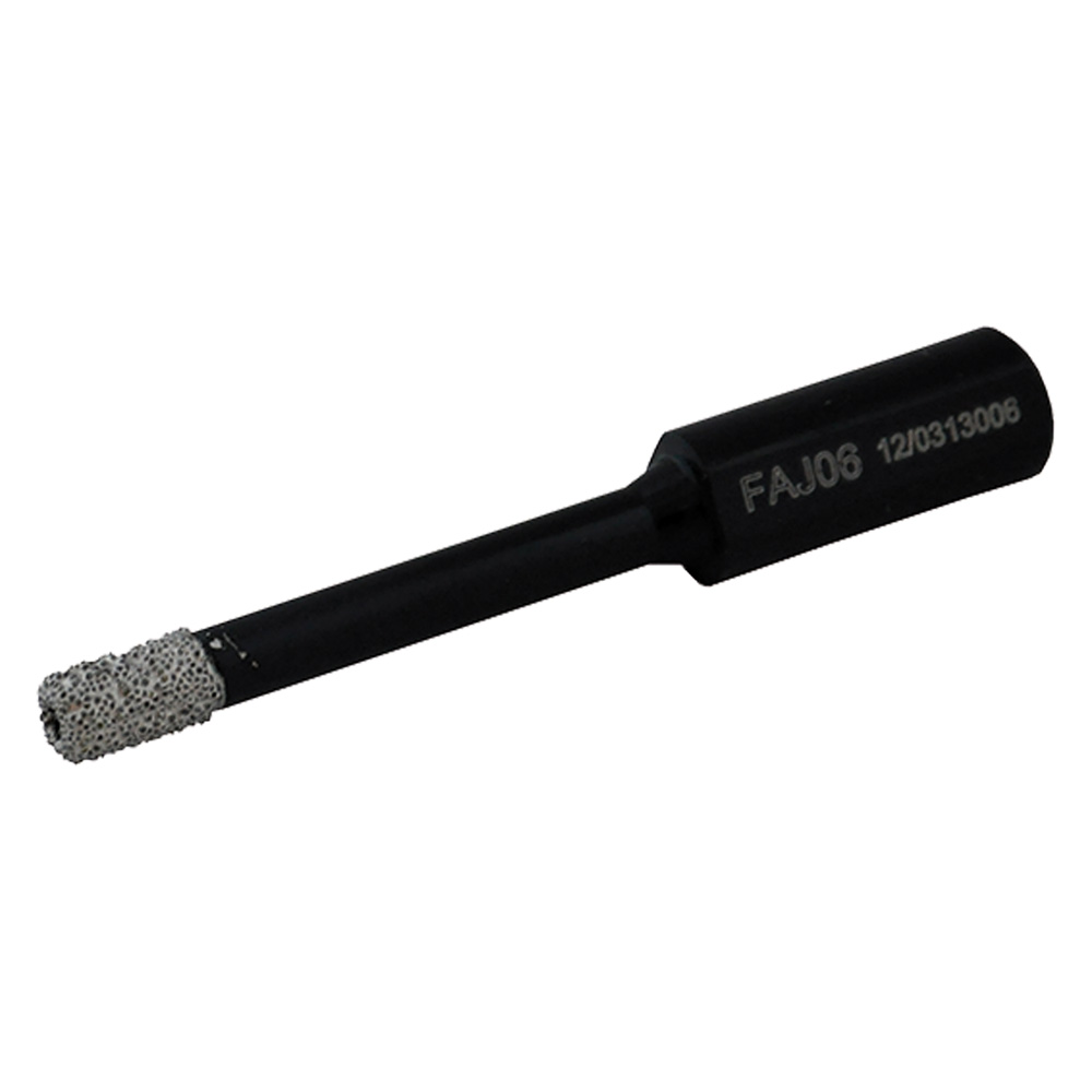 fresa diamantata ad acqua ømm 10 - attacco 3/8 cod:ferx.504593nlm