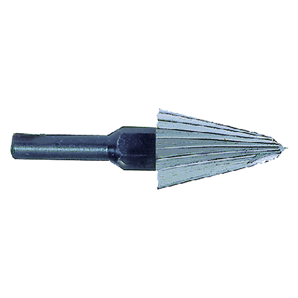 fresa conica allargafori hss mm 25 ÷ 40 cod:ferx.500792nlm