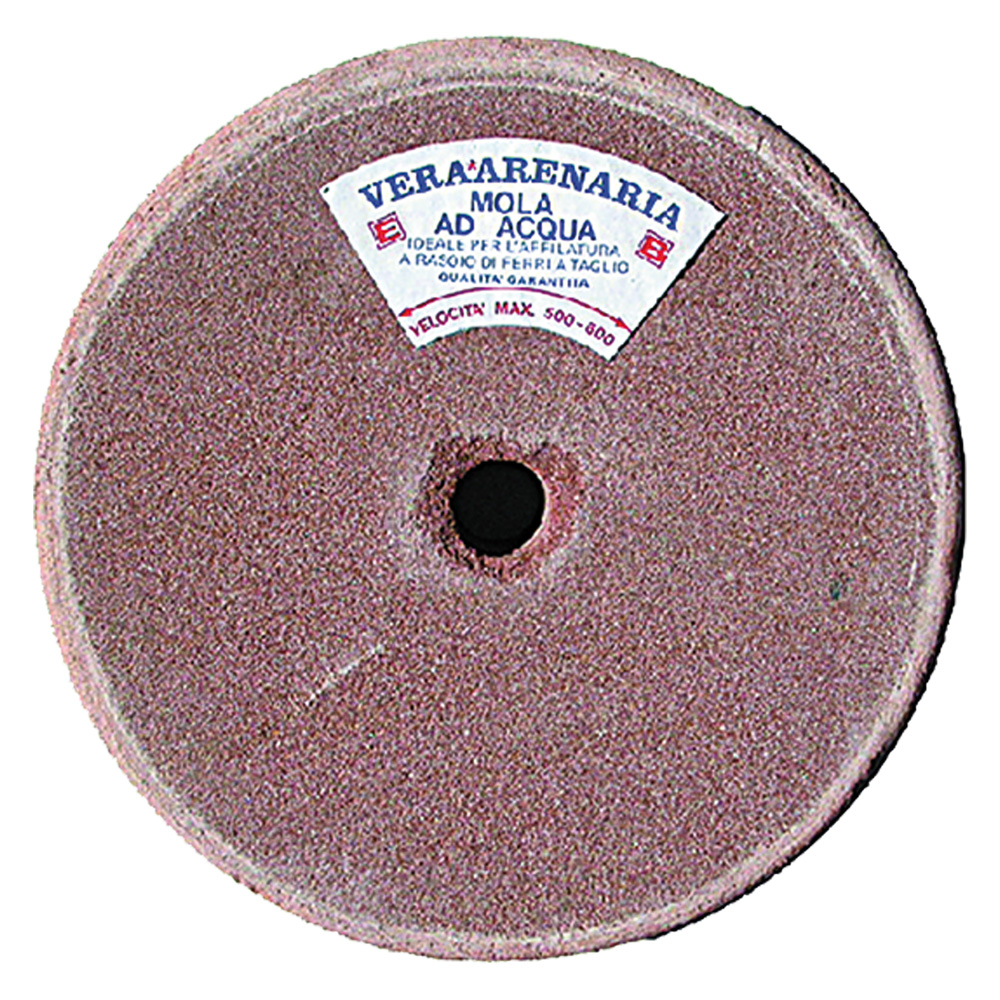 mola arenaria ad acqua ø 400 f. ø 35 sp. mm 50 cod:ferx.5013102nlm