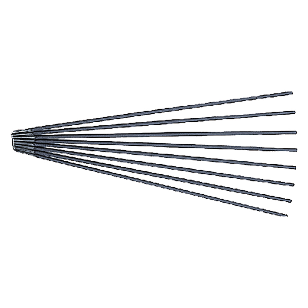 cf elettrodi basici ''ok 48.00'' ø mm 2,5 x 350 - cf. 452 pz cod:ferx.505221nlm