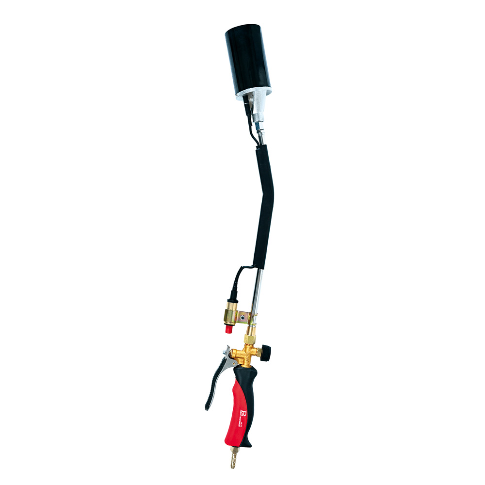 cannello da riscaldo a gas becco ø mm 60 - lungh. cm 70 codice 505466 cod:ferx.505466nlm