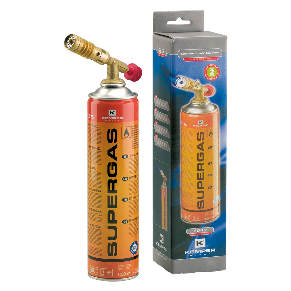 cannello per saldare cartuccia 600 ml cod:ferx.8039756nlm