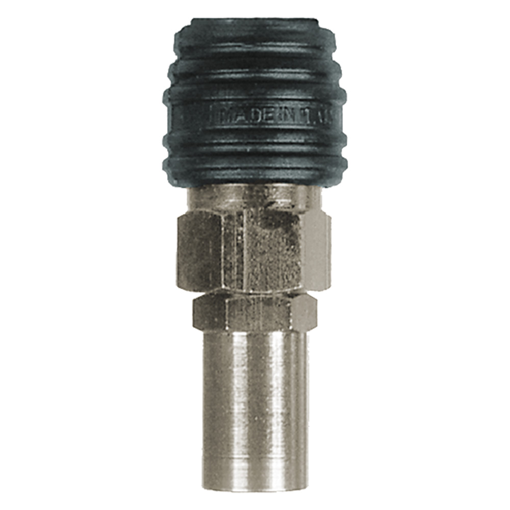 10pz rubinetto rapido universale a sfere con portagomma 6 x 14 cod:ferx.503740nlm