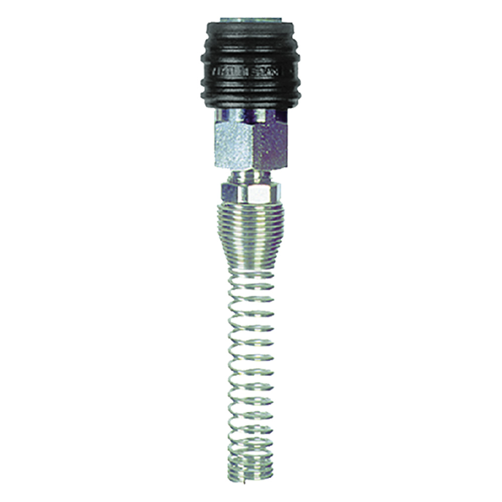 10pz rubinetto rapido universale con molla '64/mf' 6 x 8 cod:ferx.503744nlm