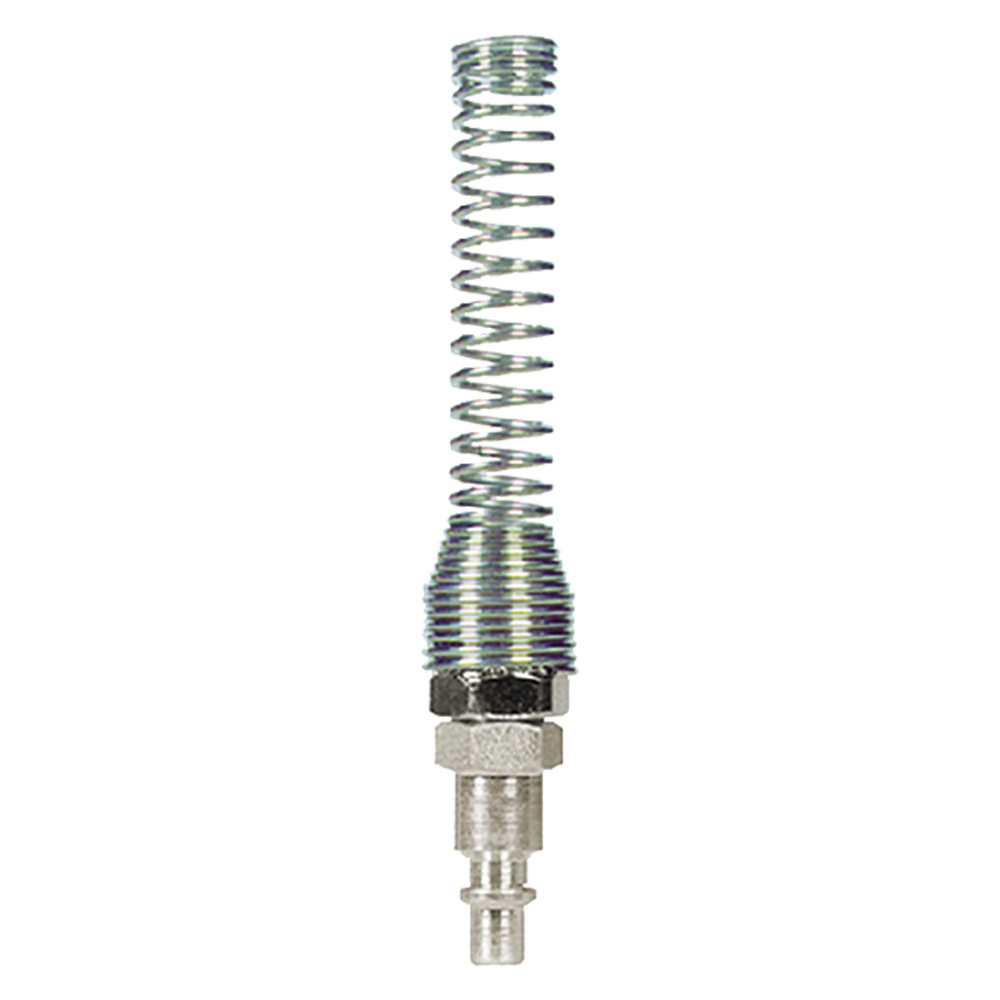 10pz innesto rapido profilo italia con molla 6 x 8 cod:ferx.5037110nlm