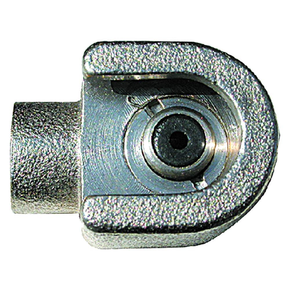6pz testina a gancio per ingrassatori tecalemit serie diritta cod:ferx.502480nlm