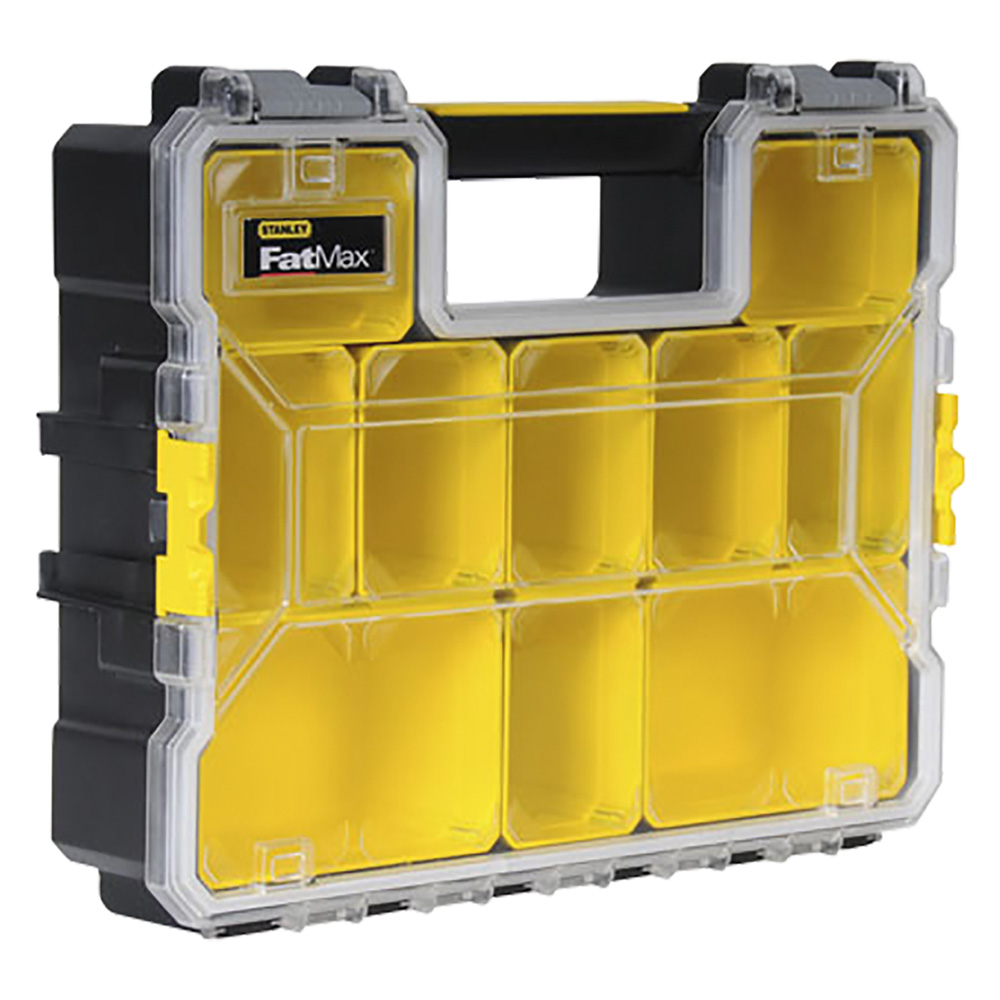 cassetta organizer porta minuteria componibile 'pr cm 44,6 x 11,6 x 35,7 cod:ferx.5060320nlm