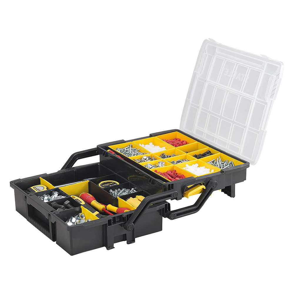 cassetta organizer porta minuteria 'sort master mu cm 40 x 42 x 31,5 - art.stst1-75540 cod:ferx.5060314nlm