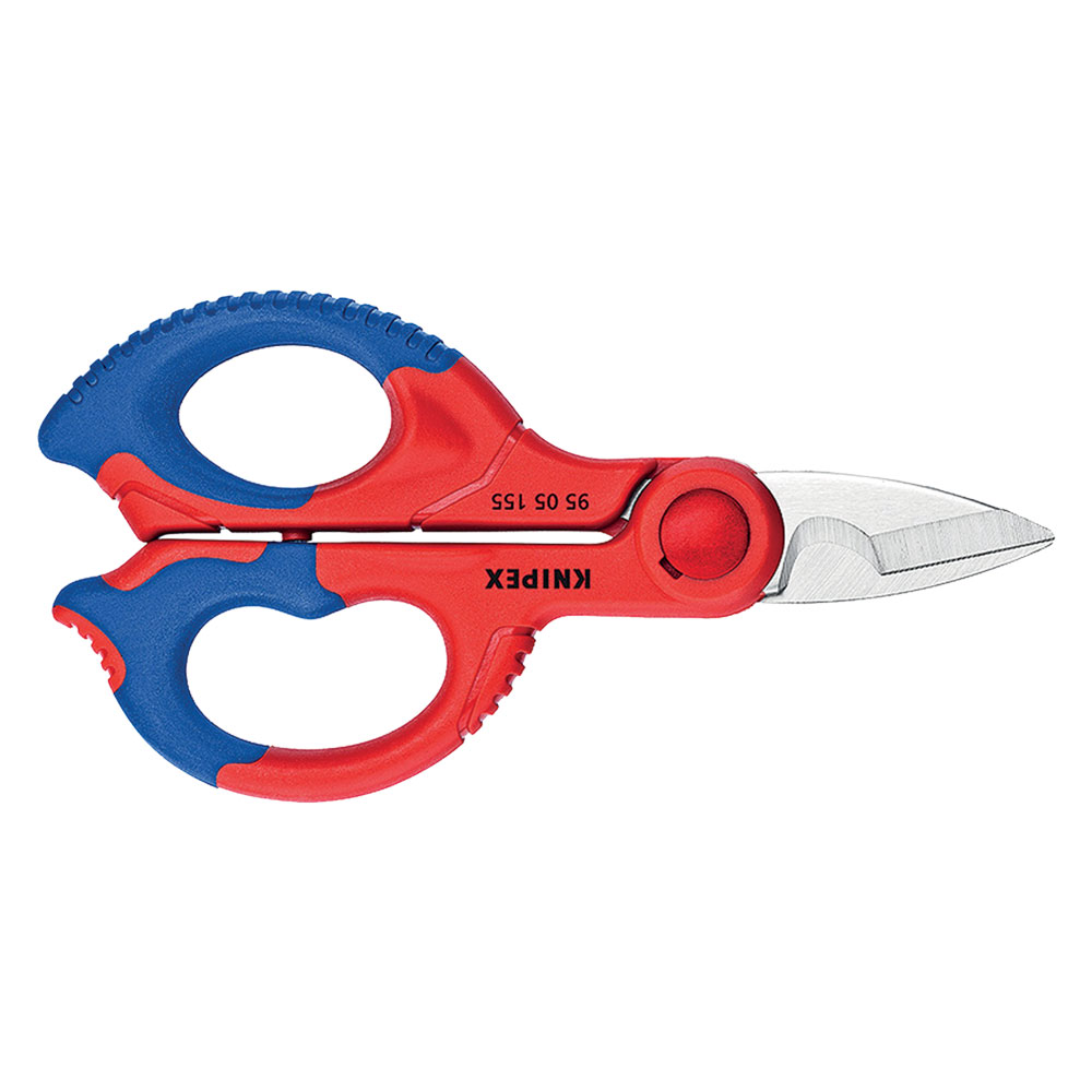 forbici per elettricista 'knipex' mm 155 cod:ferx.5138240nlm
