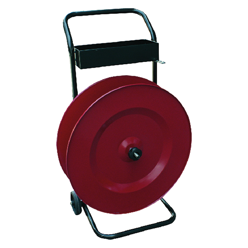 1pz portareggia per reggetta in plastica h 95 x 60 cod:ferx.507198nlm