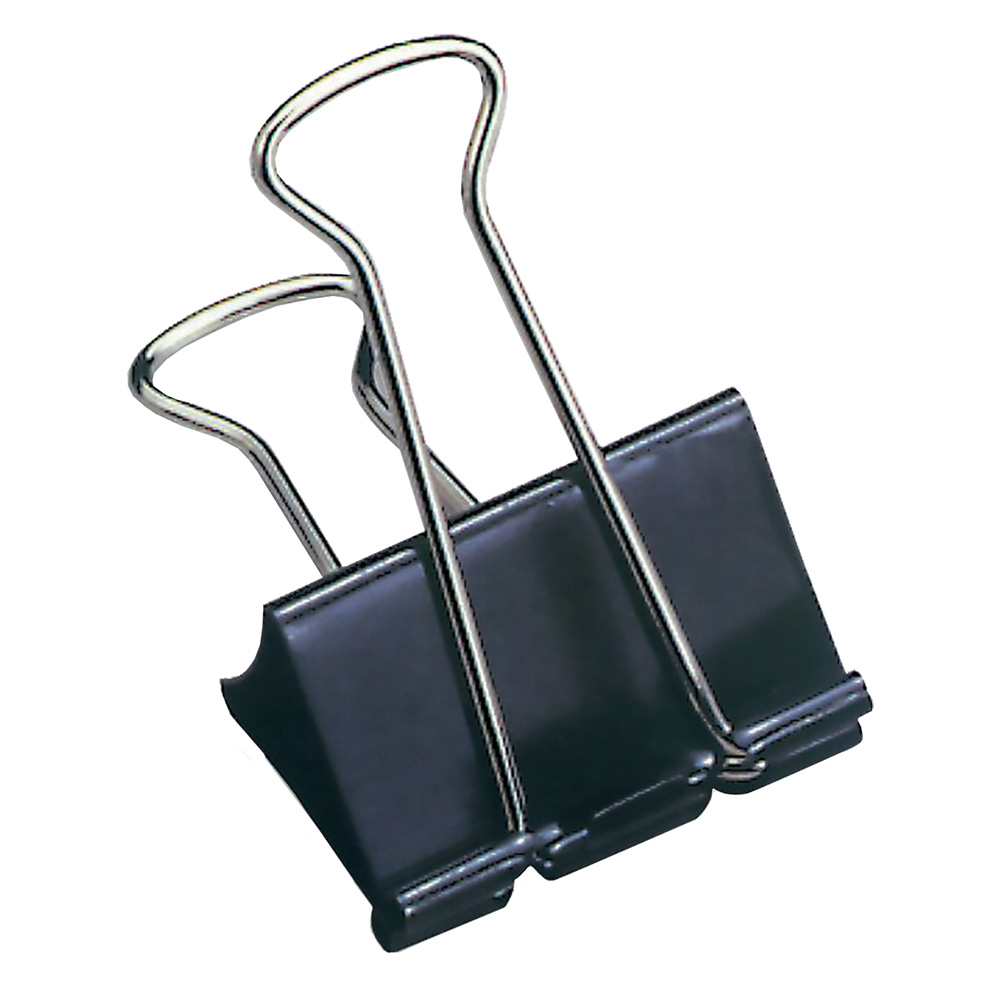 24blister molla fermacarte 'double clip' mm 32 - pezzi 6 cod:ferx.5073296nlm