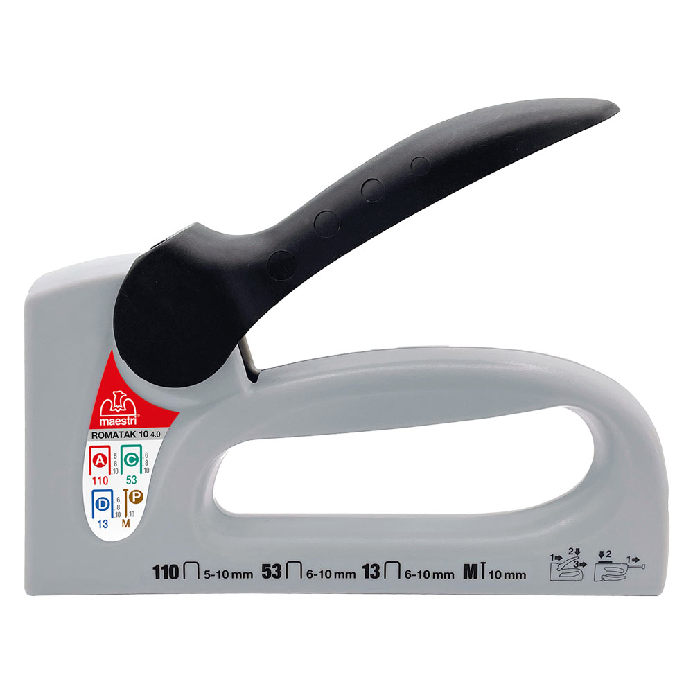 fissatrice manuale 'romatak' mod.110 cod:ferx.507294nlm