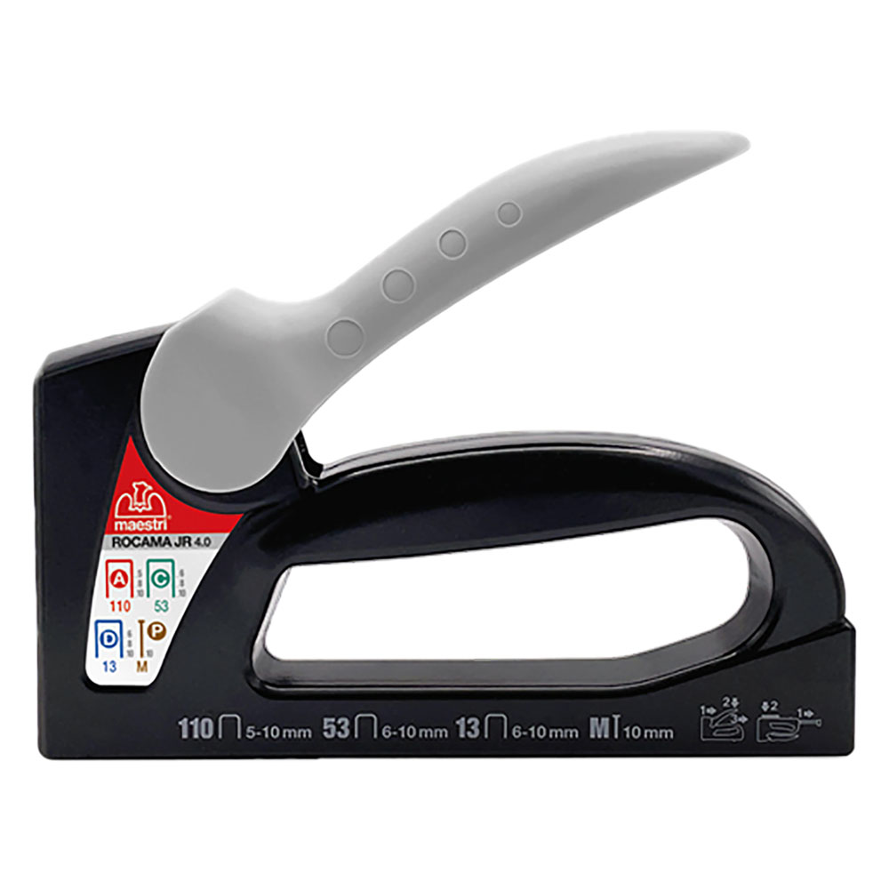 fissatrice 'rocama jr 4.0' mod. 110/13 cod:ferx.5072180nlm