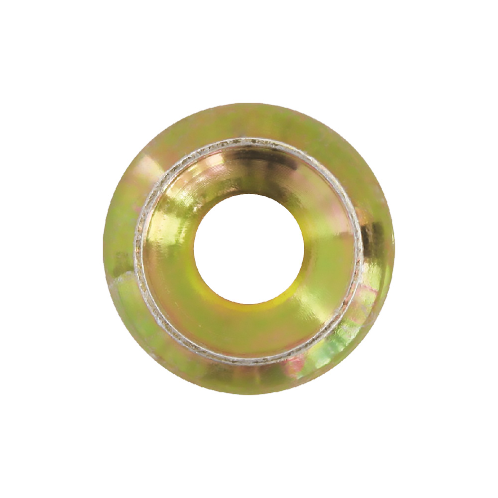50pz rondella per viti legno tsp per vite ø8 - misura 9,8 x 25 mm cod:ferx.4014502nlm