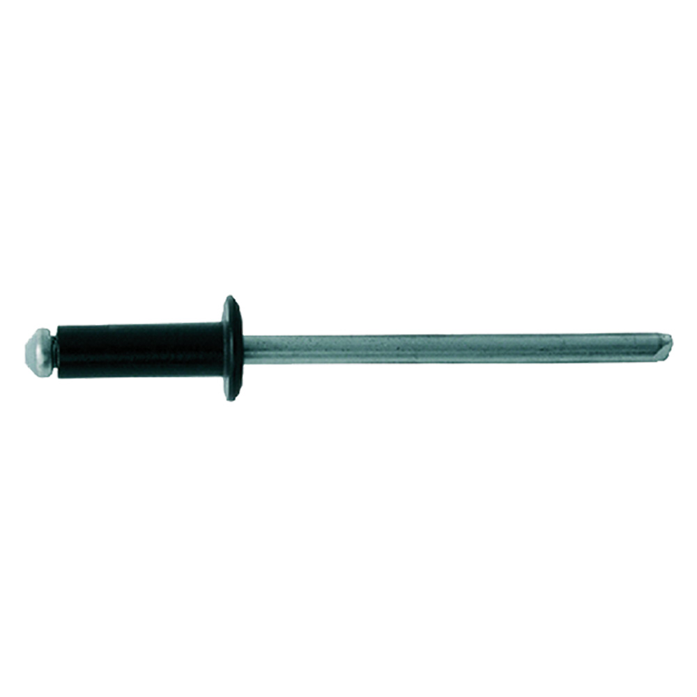 cf rivetto a strappo 'testa di moro' 3,0 x 10 cf. 100 pz cod:ferx.403352nlm