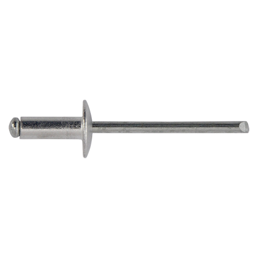 cf rivetto a strappo in alluminio 4,8 x 20 - øtesta 14 cf. 500 pz cod:ferx.4033548nlm