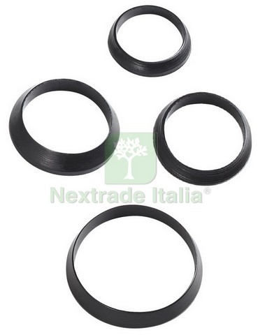 RONDELLA IN OTTONE /Ø MM 14 NEXTRADEITALIA Confezione da 100PZ