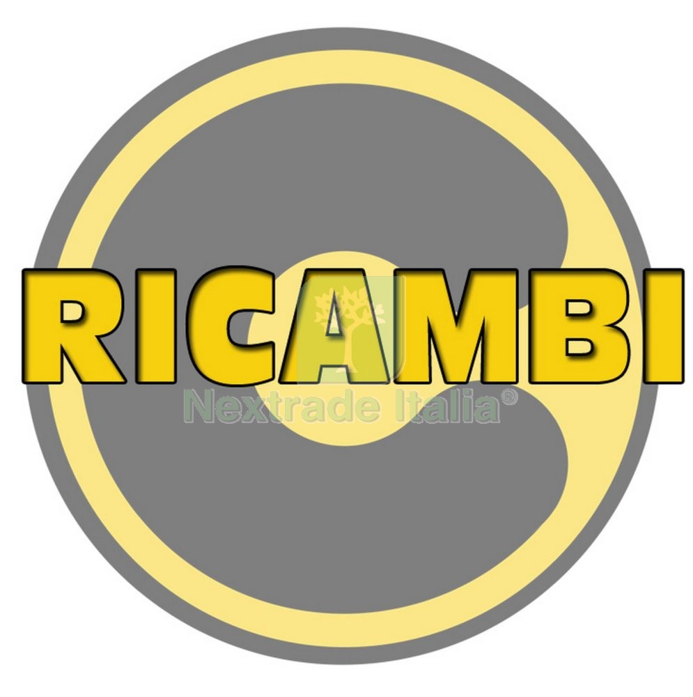 1PZ VETRO RICAMBIO X LUCI VENTILATORE SOFFITTO B.CO: