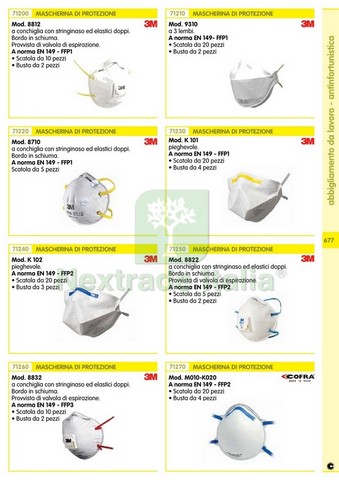 maschera ffp2 cofra maschera ffp2 cofra