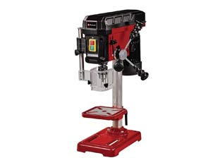 trapano a colonna mandrino mm.16 5 velocita' 450w (tc-bd 450) cod:ferx.fer64002