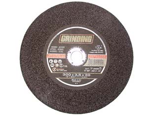 5pz dischi da taglio per troncatrici centro piano per ferro - ? mm.300x3,5 foro 30 per ferro cod:ferx.fer84239