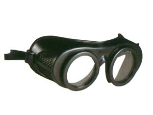 5blister occhiali di protezione lenti temperate chiare cod:ferx.fer73424