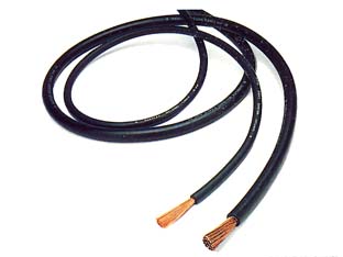 25mt cavo per saldatrice - sezione cavo mmq.25 cod:ferx.fer292344