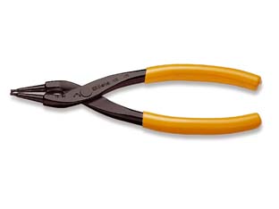 pinza becchi diritti per anelli art.1032 - mm.140x0,9 cod:ferx.fer133746