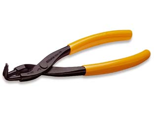 pinza con becchi piegati per anelli art.1034 - mm.170 cod:ferx.fer47753