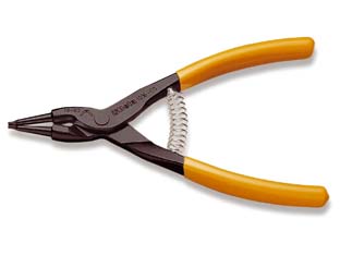 pinza becchi diritti per anelli art.1036 - mm.140x0,9 cod:ferx.fer133760