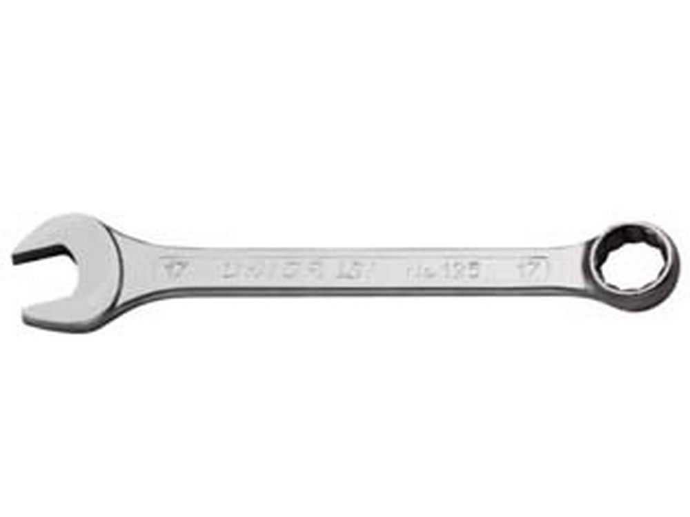 12pz chiavi combinate cromate -mm.6x6 cod:ferx.fer13550