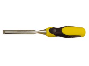 1blister scalpello per legno con manico dynagrip - mm.16 (0-16-876) cod:ferx.fer35811