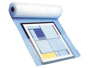 plastica pluribolla - cm.100h. in rotoli da mt.50 cod:ferx.fer351942